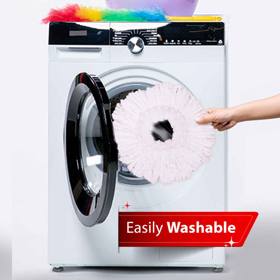 Chakaachak Mop Refill Pack Of 3