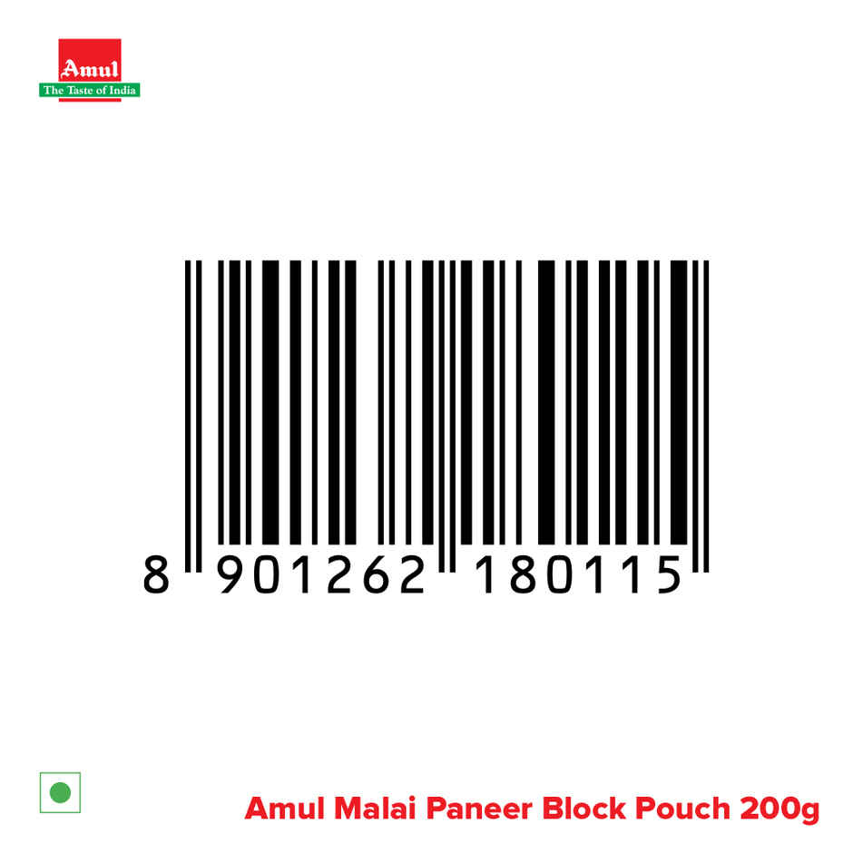 Amul Fresh Malai Paneer