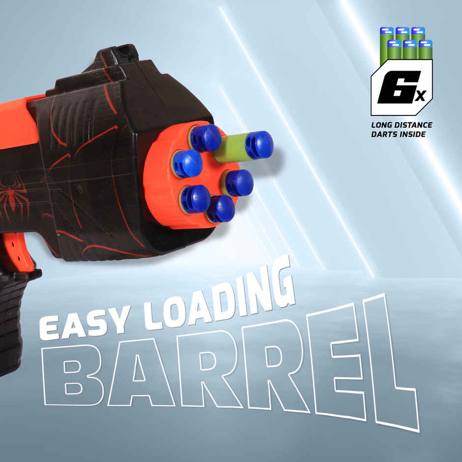Toymaxx Spidey Dart Blaster