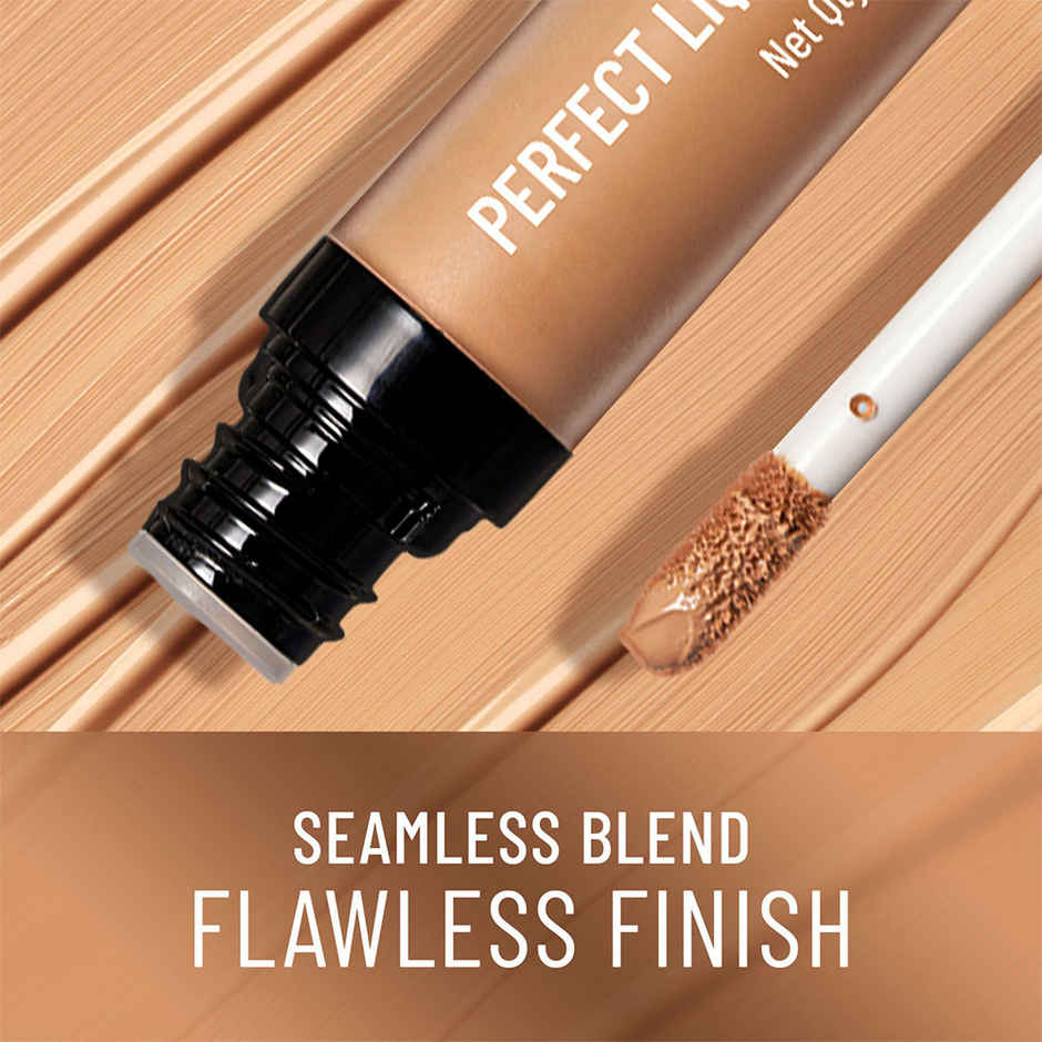 Swiss Beauty Liquid Concealer - 05 Medium Moyen