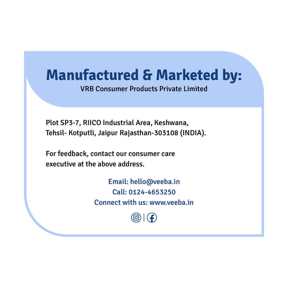 Veeba Sauce White Pasta Dressing