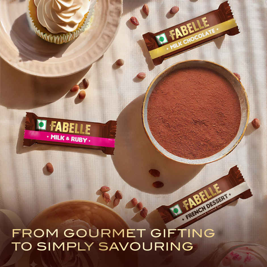 Fabelle, The Bars Treasury, Assorted Chocolates