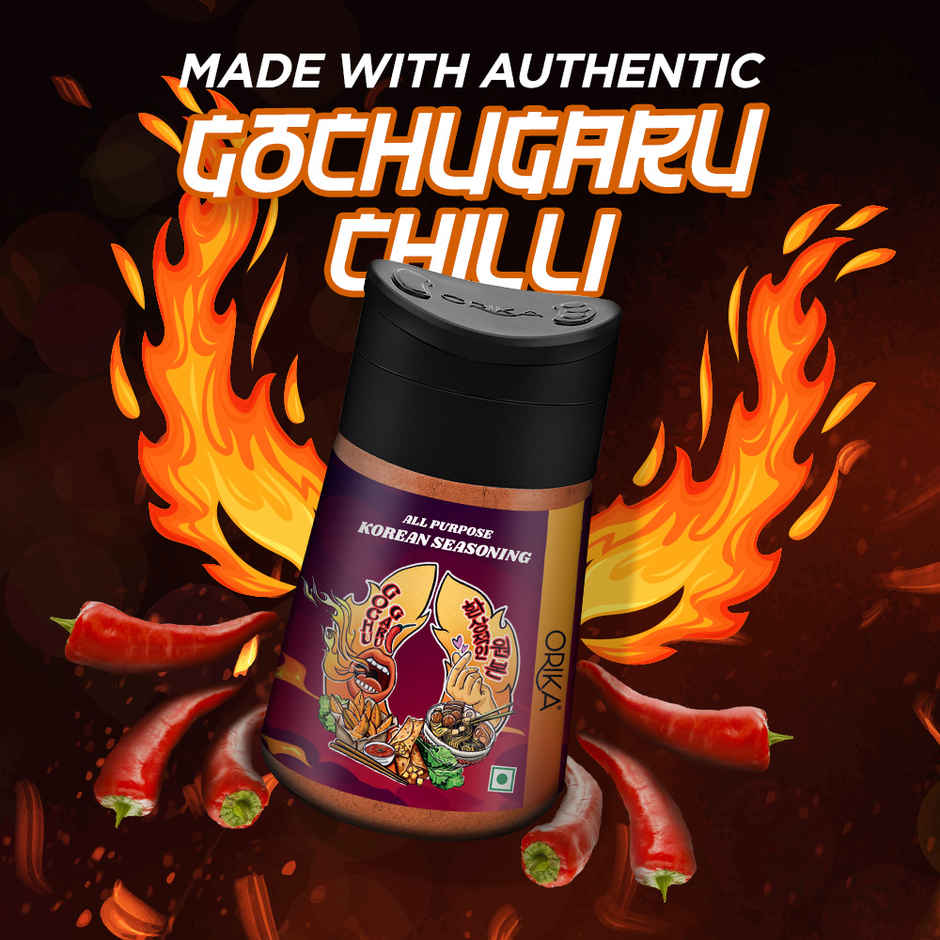 Orika Korean All Purpose Seasoning