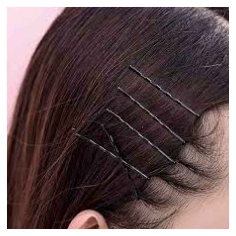 Se7En Daily Use Hair Pins Packet | 48 Pcs