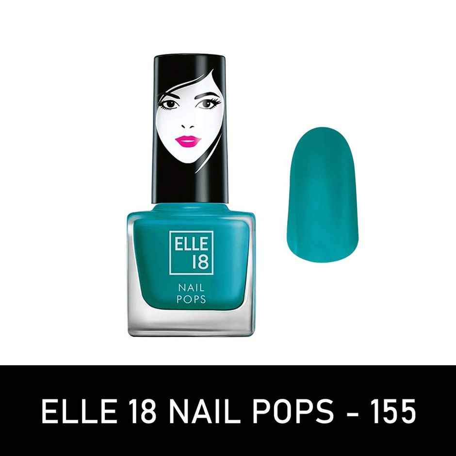 Elle 18 Nail Pops Nail Color 155