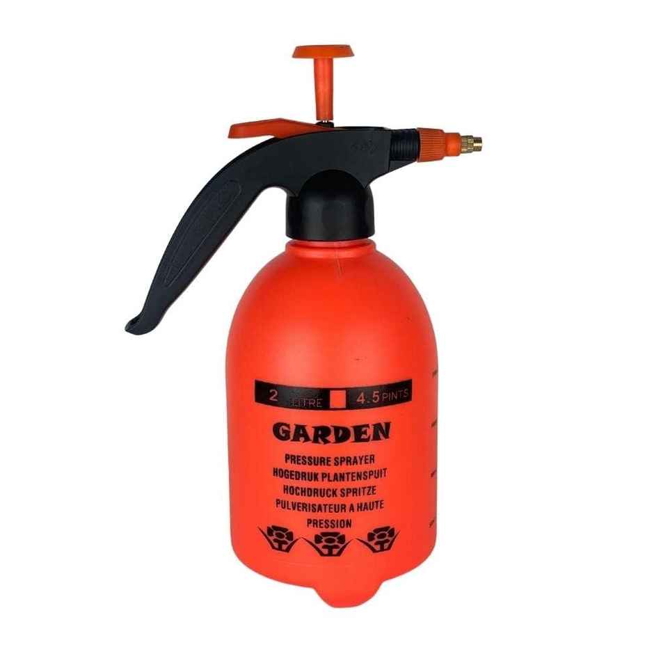 Go Hooked Pressure Sprayer | Gardening Water Pump Sprayer For Plants