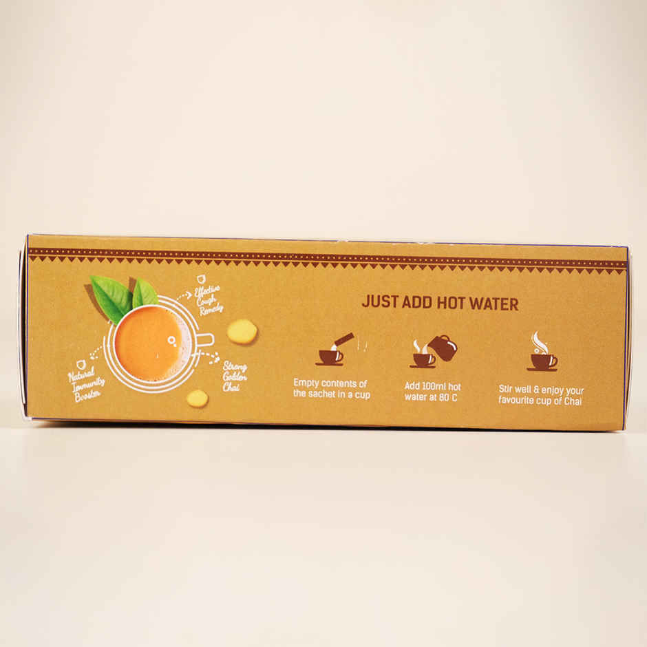 Chaayos Ginger Instant Tea Premix