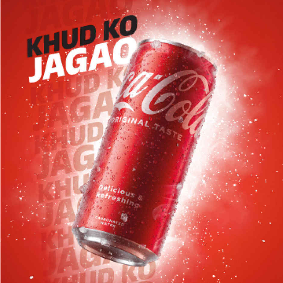 Coca-Cola  Can| Cola Sparkling Soft Drink | The Coca-Cola Company