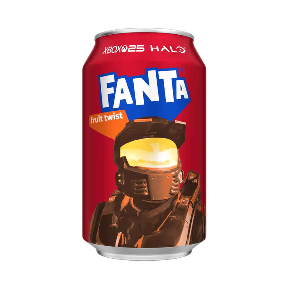 Fanta Fruit Twist Soft Drink
