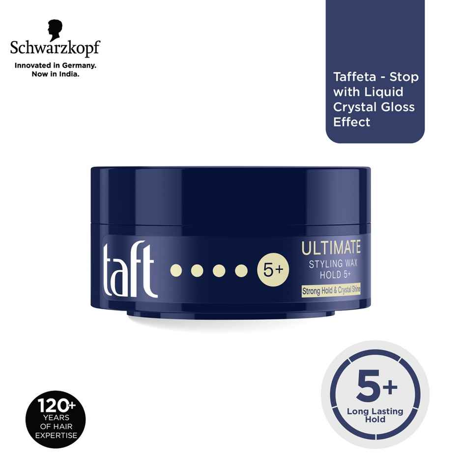 Schwarzkopf Taft Ultimate Styling Wax