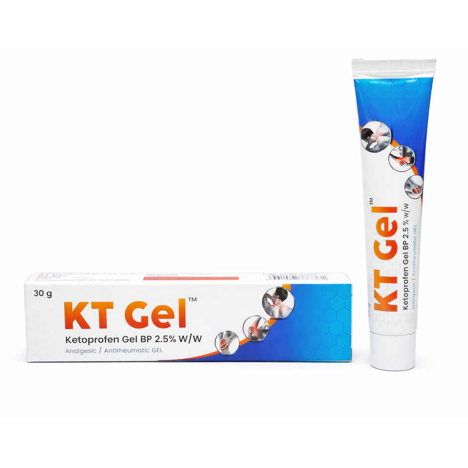 KT 2.5% Gel