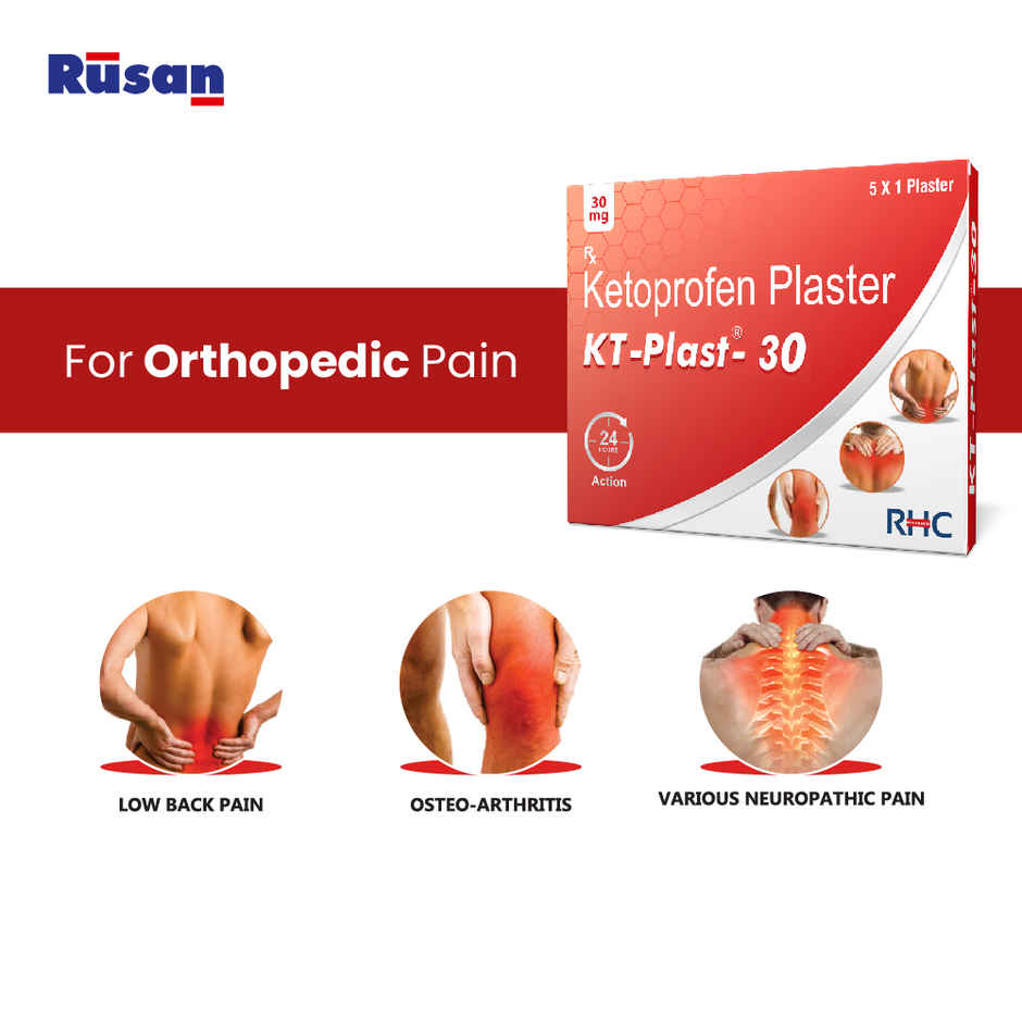 KT-Plast-30 Plaster