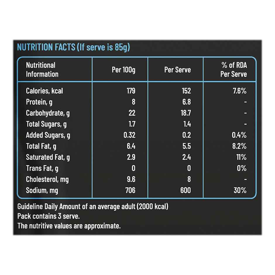 Gadre Surimi Amritsari Crab Claws