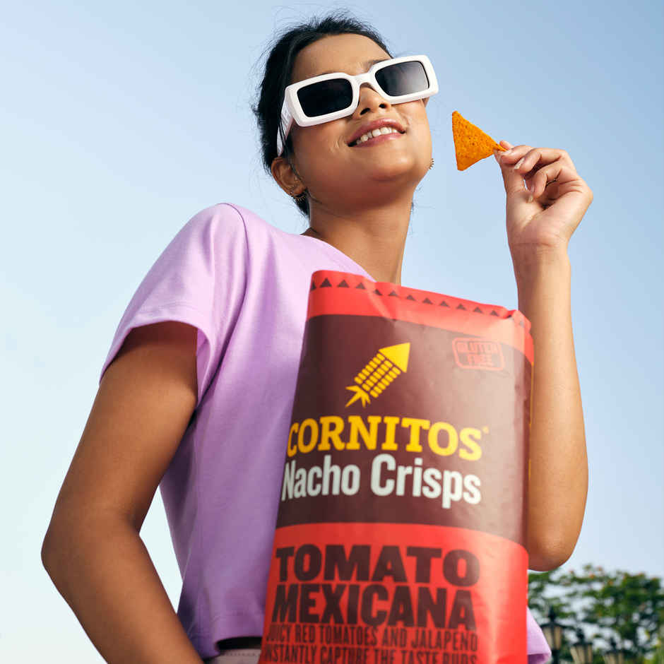 Cornitos Tomato Mexicana Nacho Chips