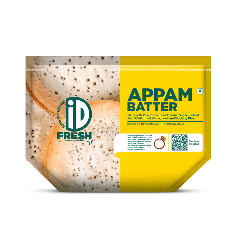 iD Fresh Appam Batter pouch