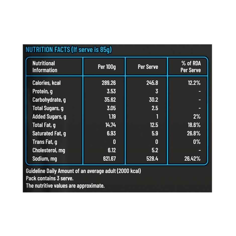 Gadre Surimi Fish Fries