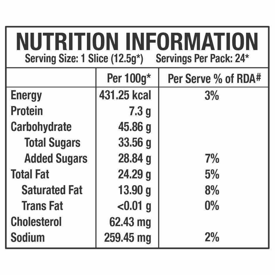 Country Harvest Festive Cake Nuts And Raisins