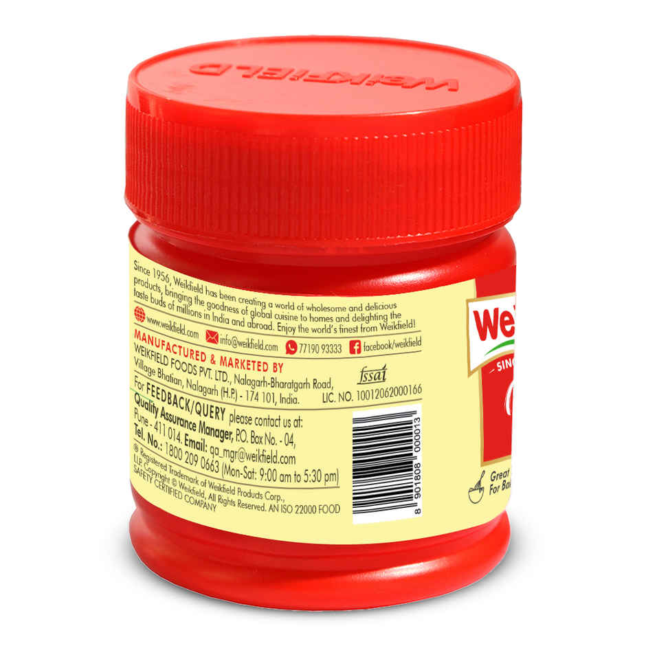Weikfield Baking Powder Jar | Double Acting