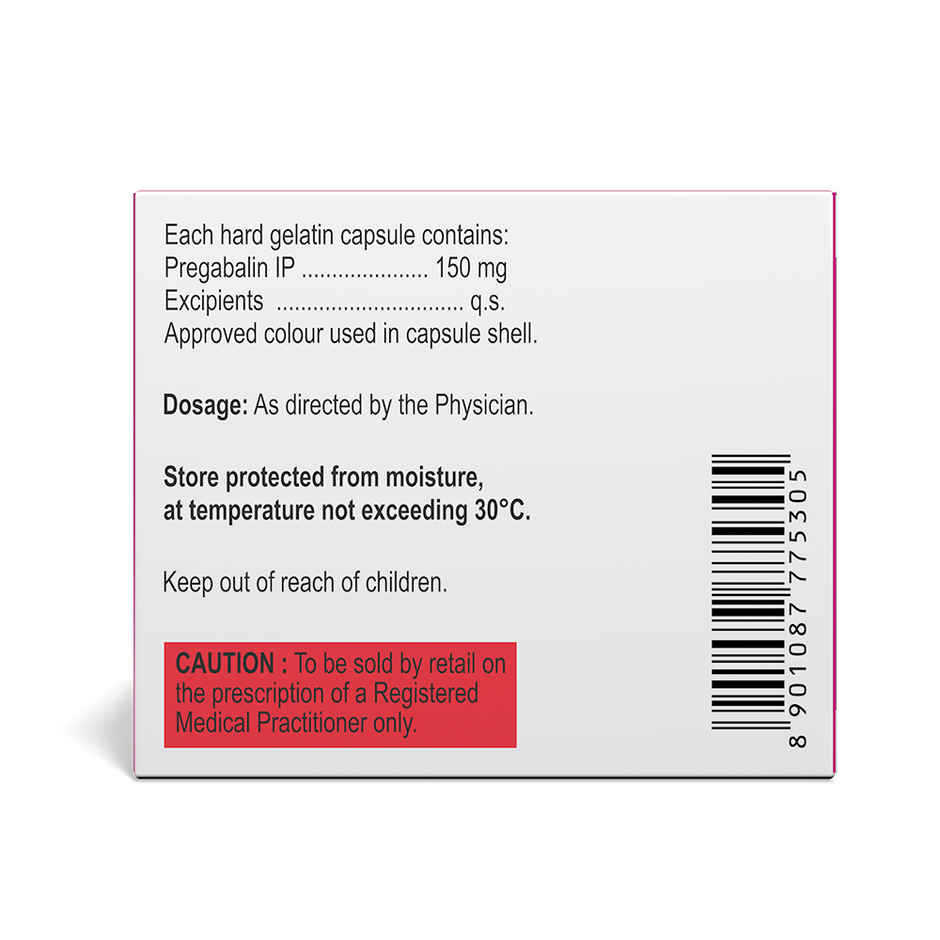 Rugalin-150 Capsule