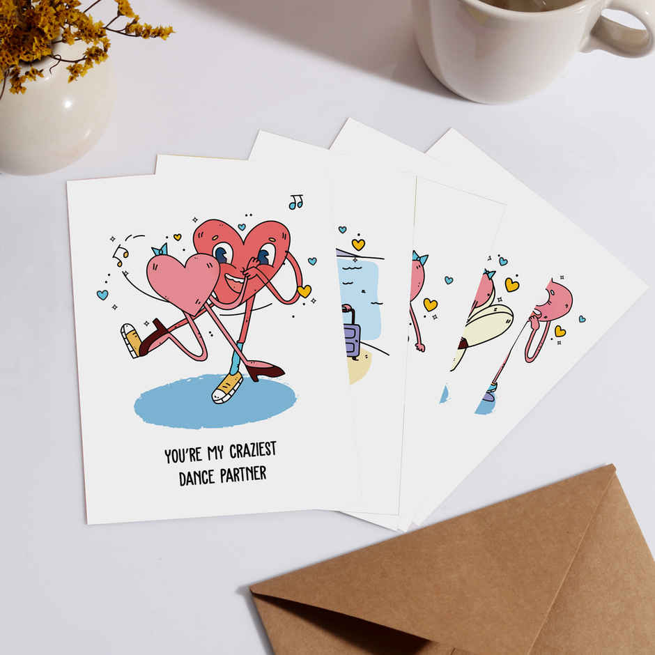 Oye Happy Cute Valentine Hamper