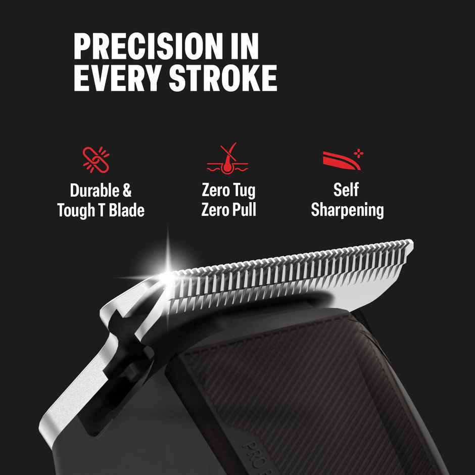 Bombay Shaving Company Type C Charging Trimmer | Pro Beard