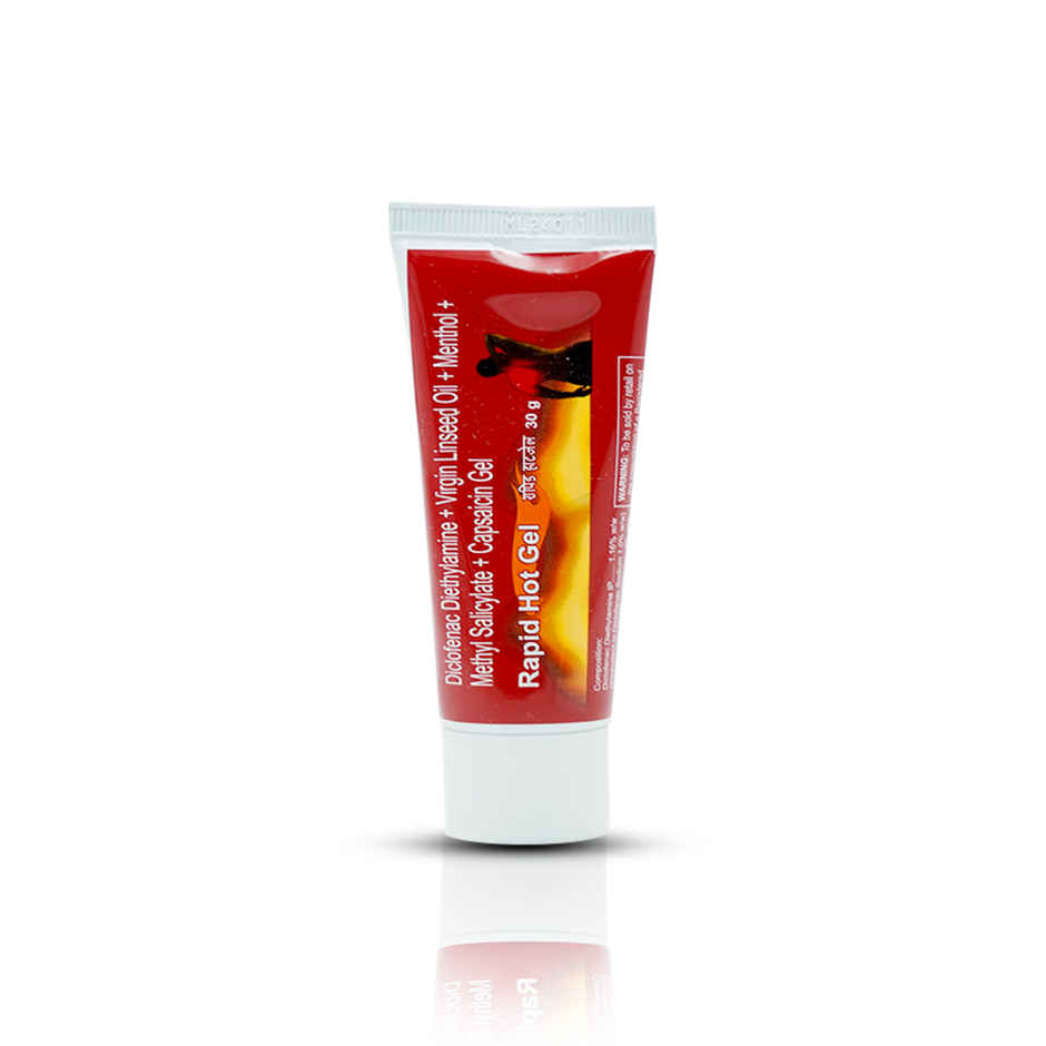 Rapid Hotgel