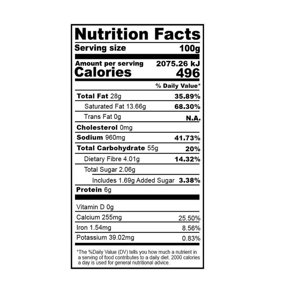 2PM | Snacks | Cheese Balls | Premium