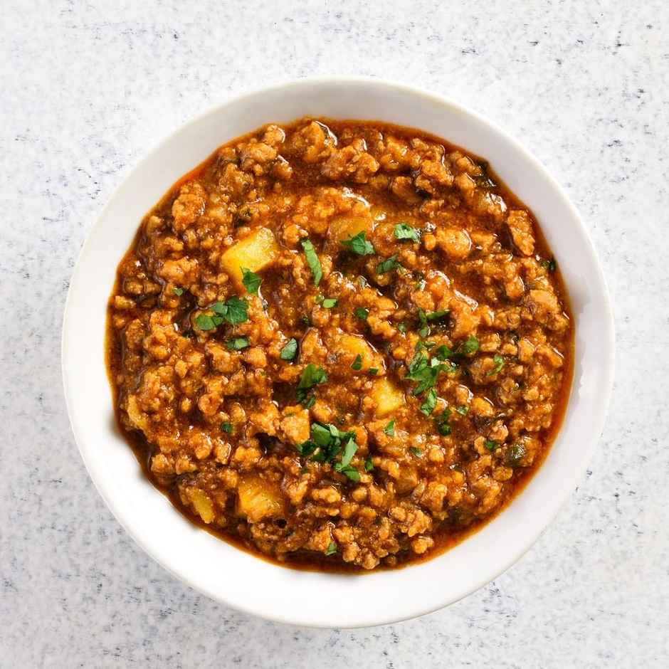 Meatigo Chicken Kheema (Frozen)