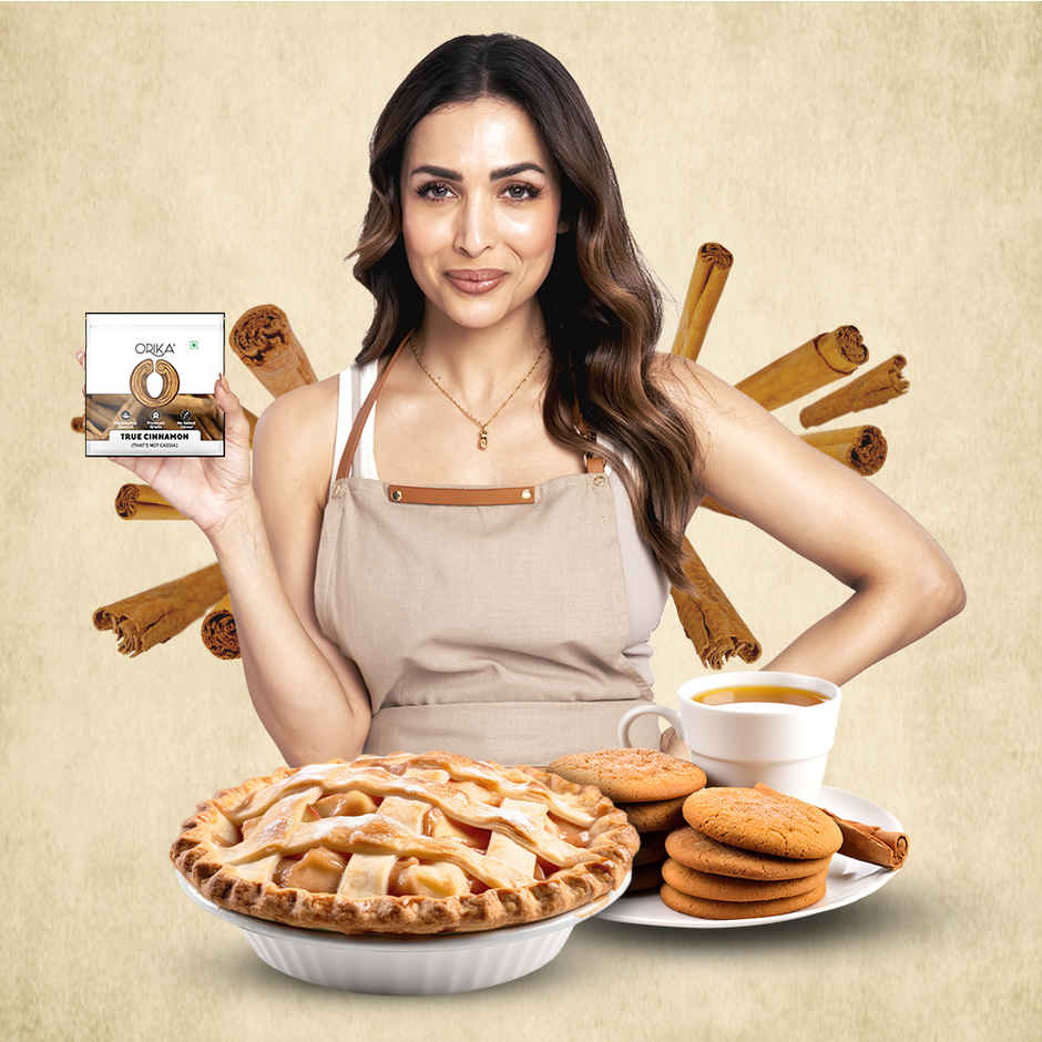 Orika True Cinnamon Sticks | Dalchini Sticks