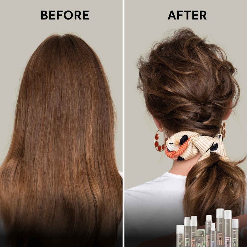 Wella Professionals EIMI Dry Me Dry Shampoo, Volumizing with Matte Texture