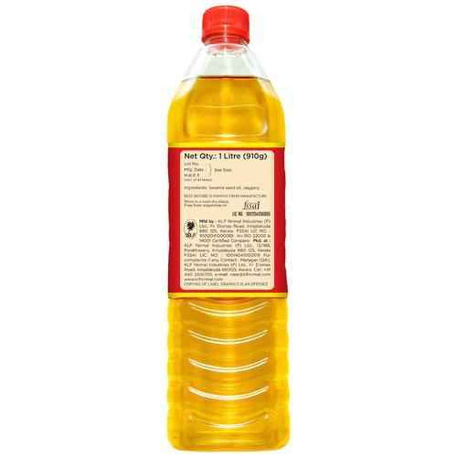 KLF Tilnad Sesame Oil | Bottle