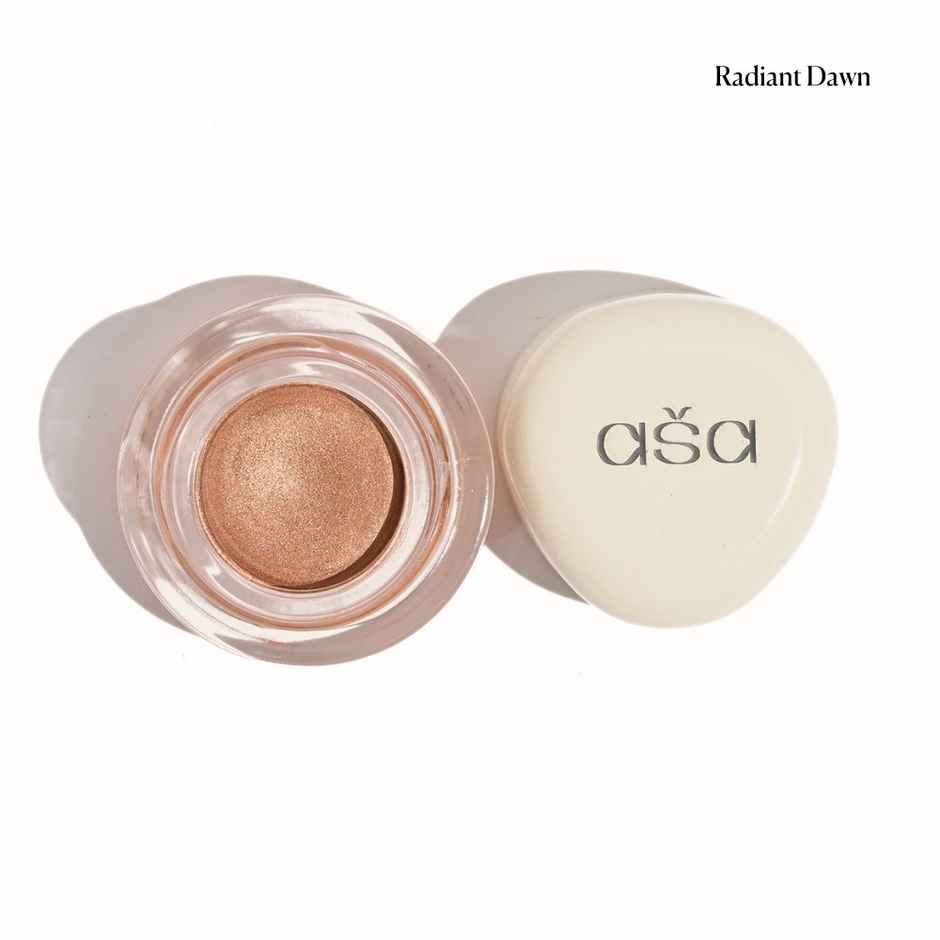 asa Beauty Creme Highlighter Radiant Dawn