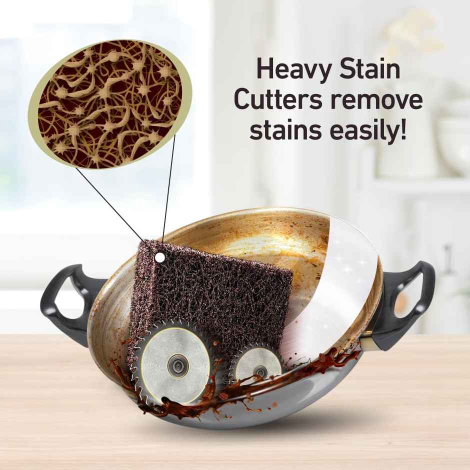 Scotch-Brite Super Strong - 7 x 10