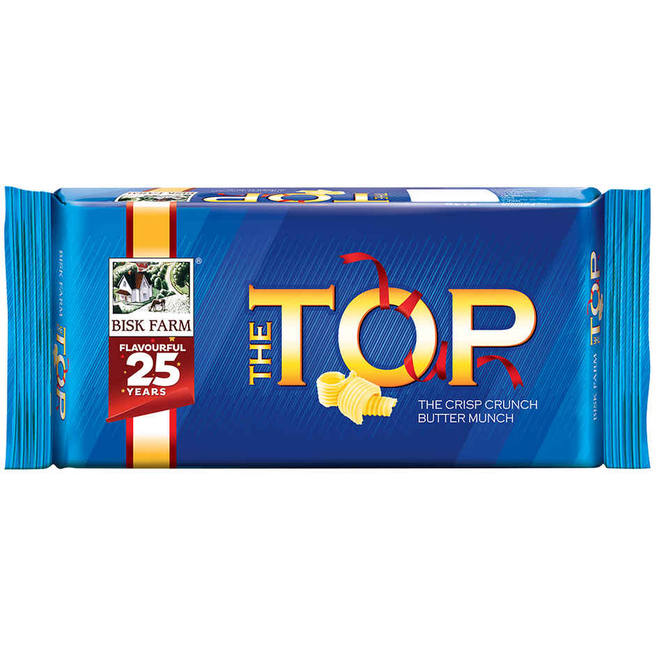 Bisk Farm The Top Sweet & Salty Biscuits