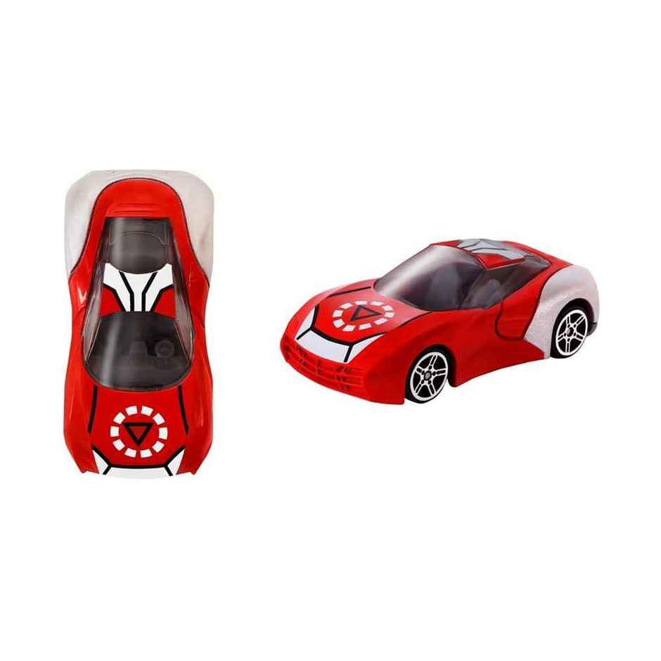 Hasbro Marvel Go | Knight Speed Iron Man