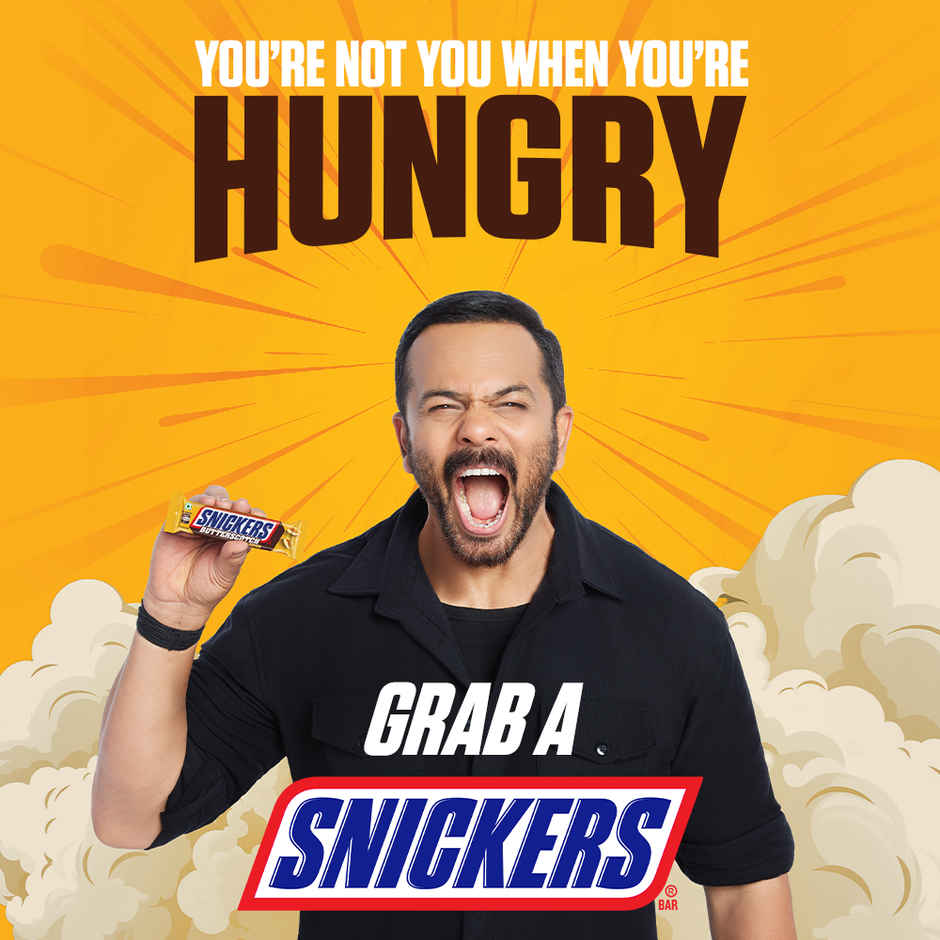 Snickers Butterscotch Flavoured Chocolate Bar