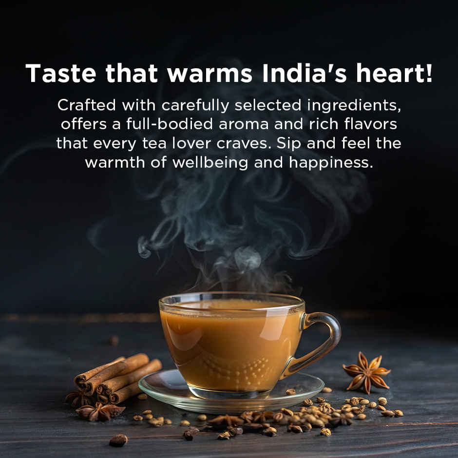 Orika Indian Chai Masala