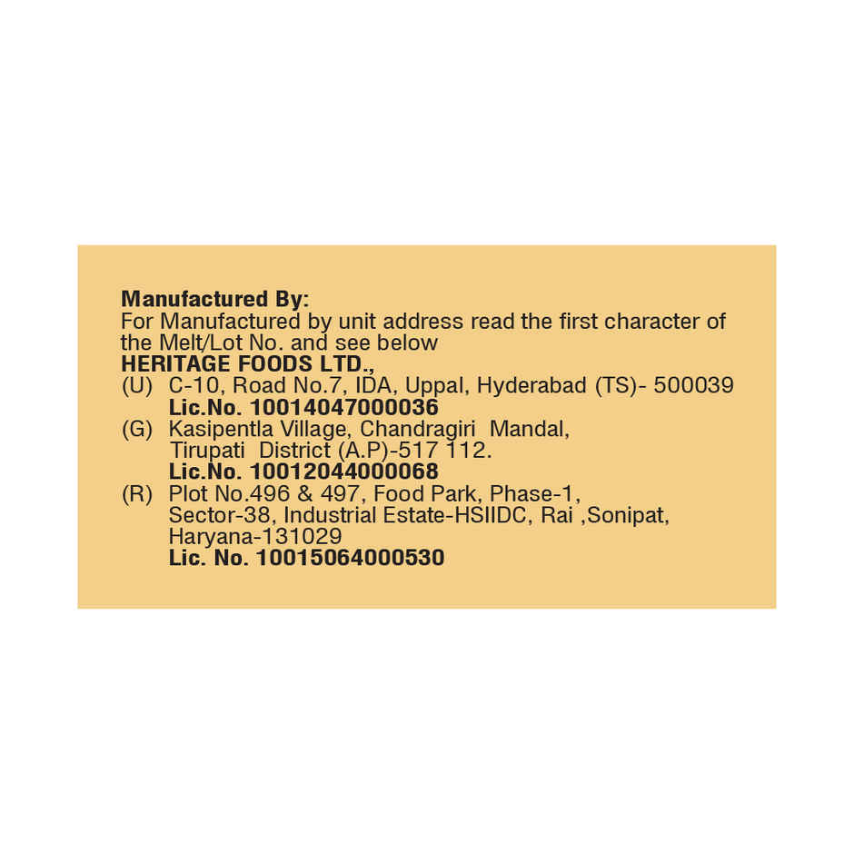 Heritage Special Ghee Jar | High Aroma