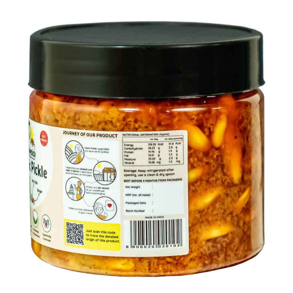 Farmdidi Garlic Pickle