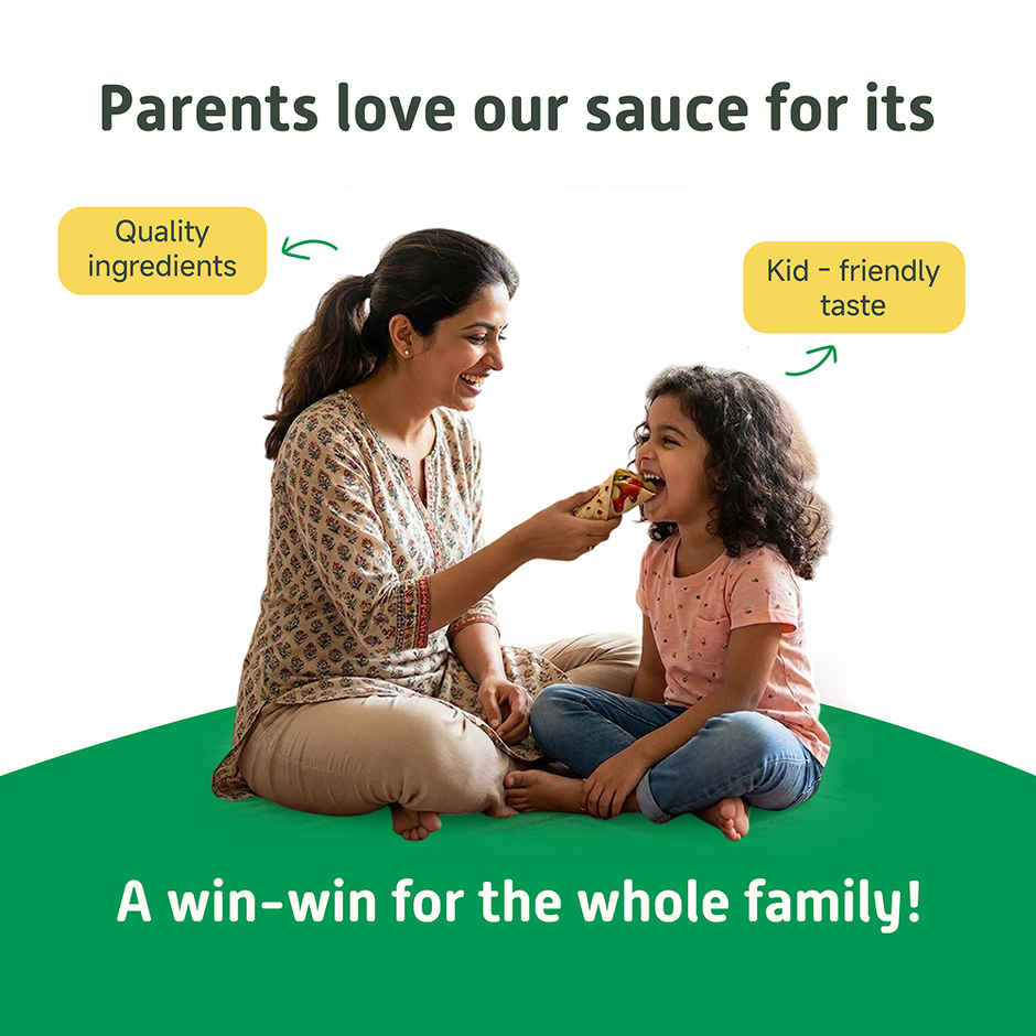 Little Joys Tomato Sauce | Healthy | Made With Jaggery