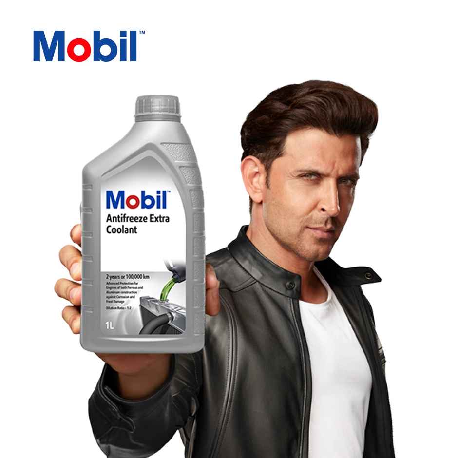 Mobil Antifreeze Extra Coolant 20 x 1L