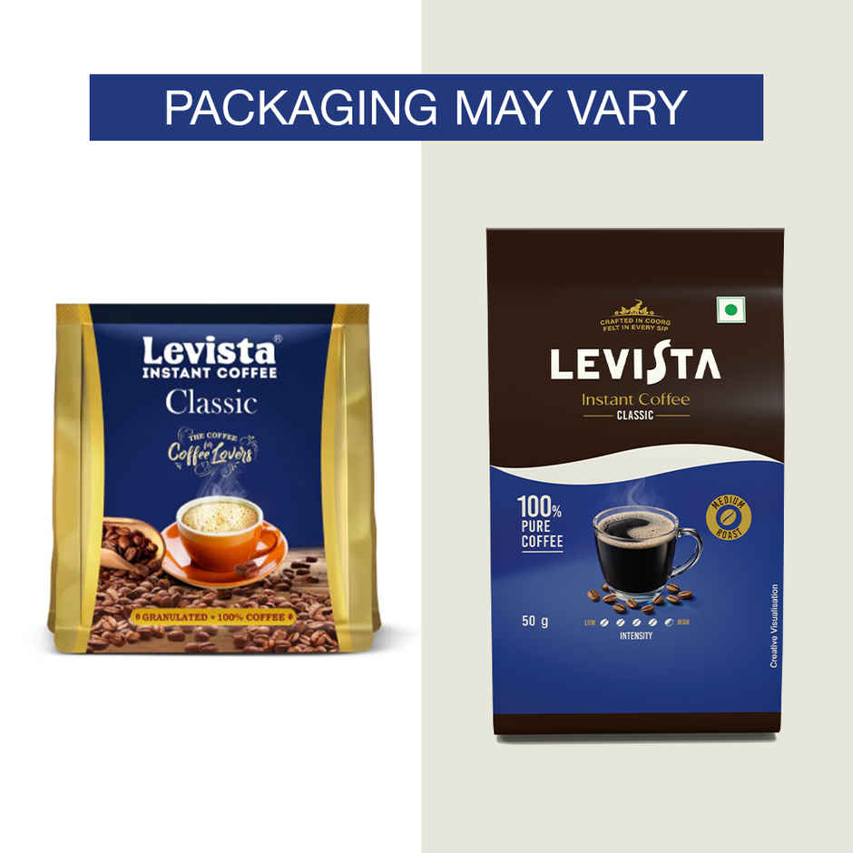 Levista Classic Pure Pouch