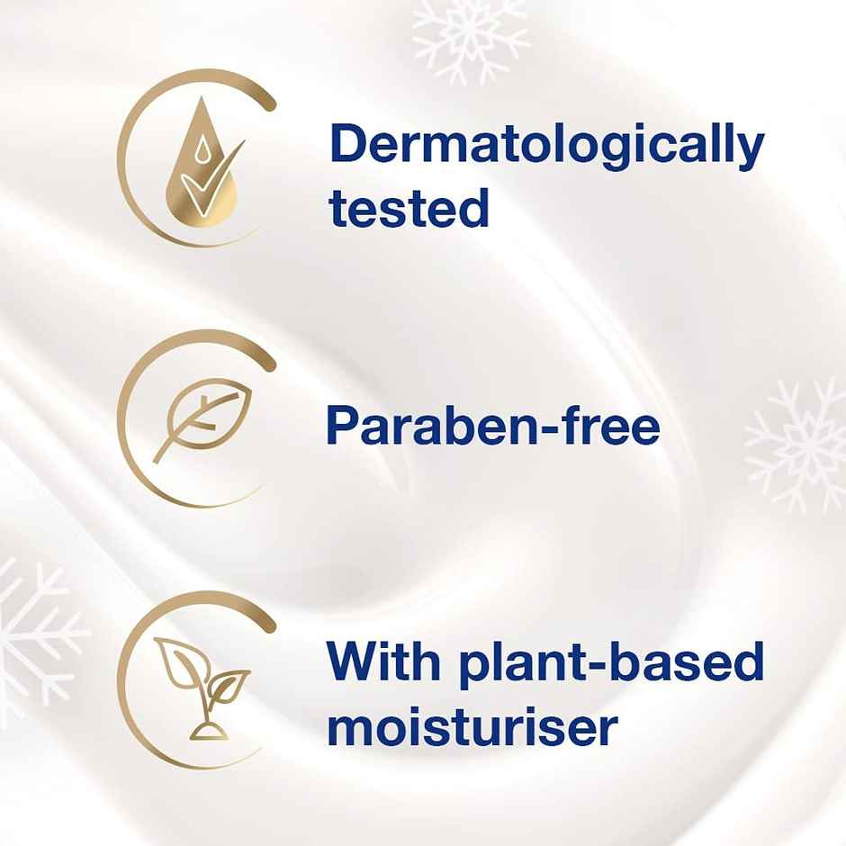 Dove Body Love Nourished Radiance Body Lotion Paraben Free