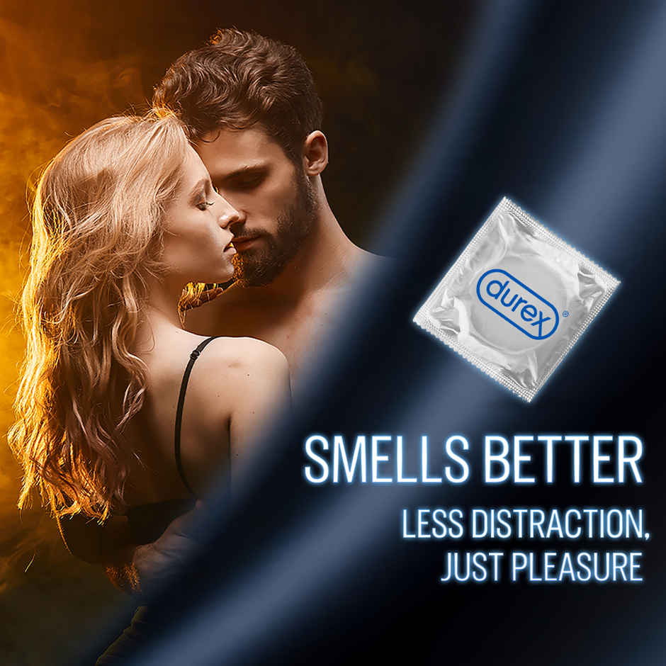 Durex Invisible 003 Condom | Ultra Thin Feel