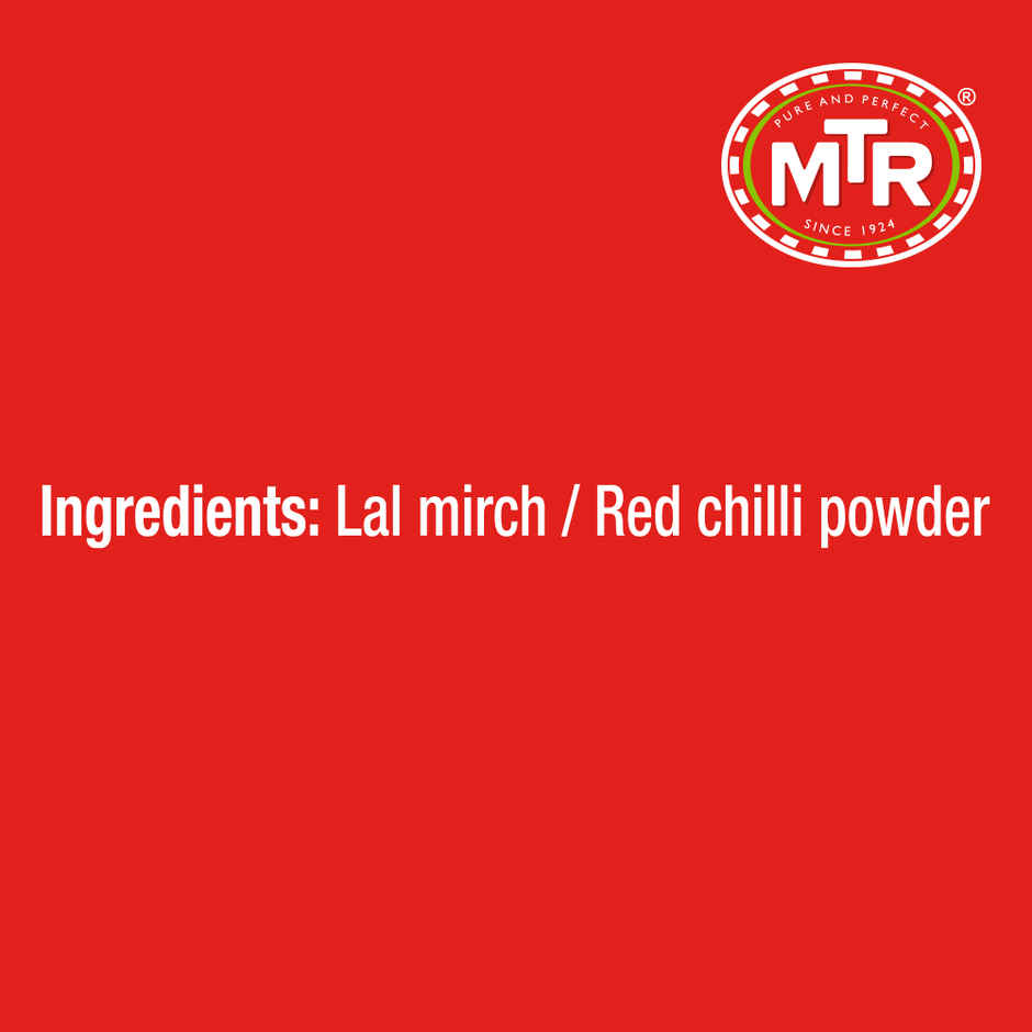 MTR Spice Chilli Powder