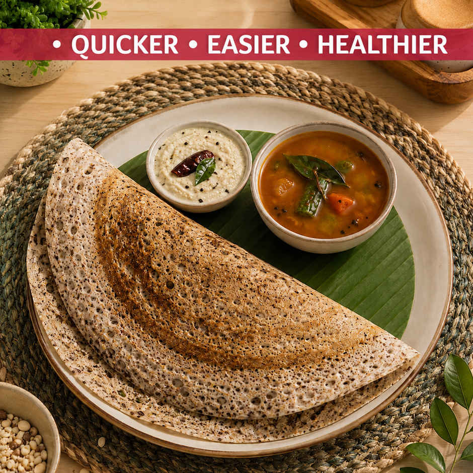 Organic Tattva Multigrain Dosa Ready Mix
