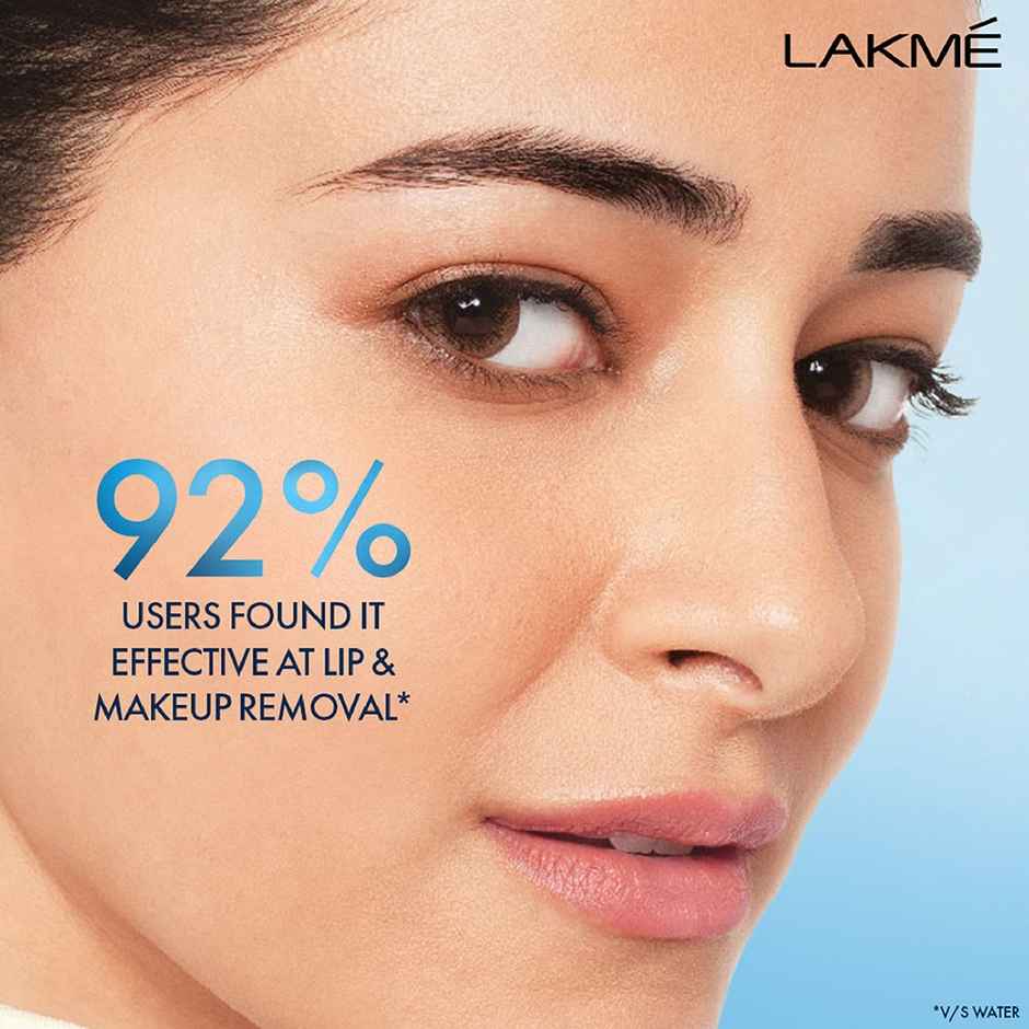 Lakme Micellar Water For Makeup Removal