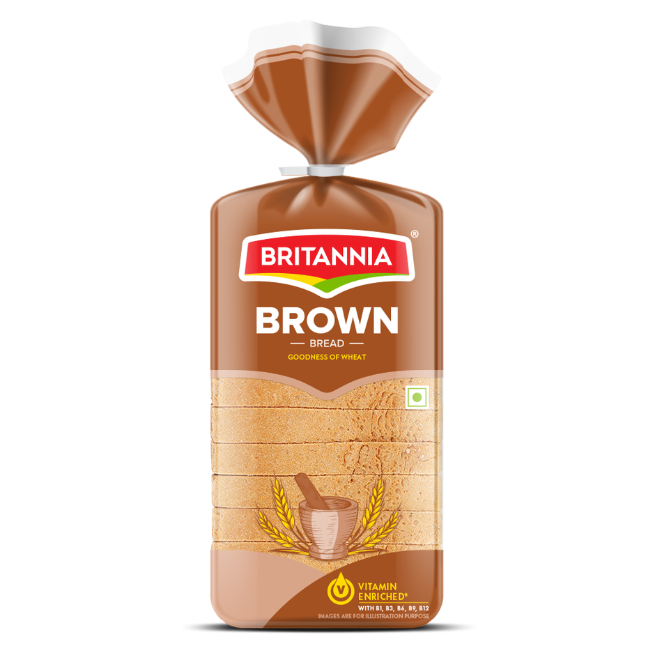 Britannia Brown Bread