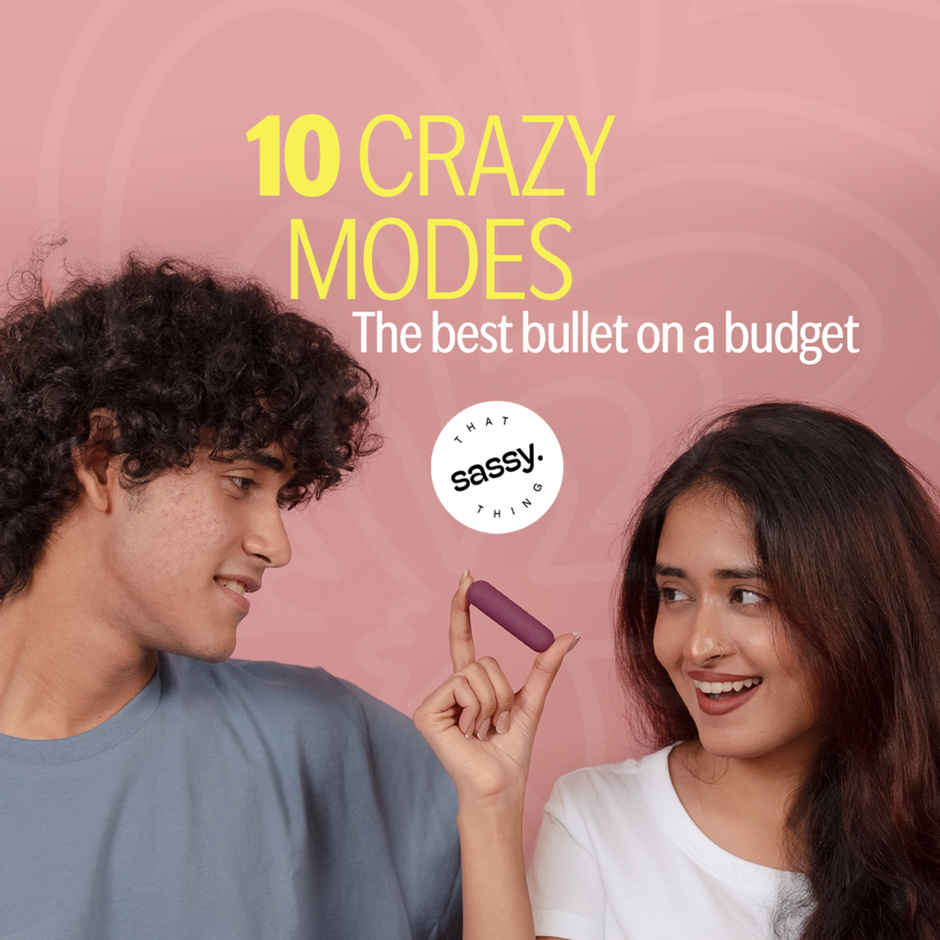 That Sassy Thing Rocket Bullet Personal Massager | Perky Plum