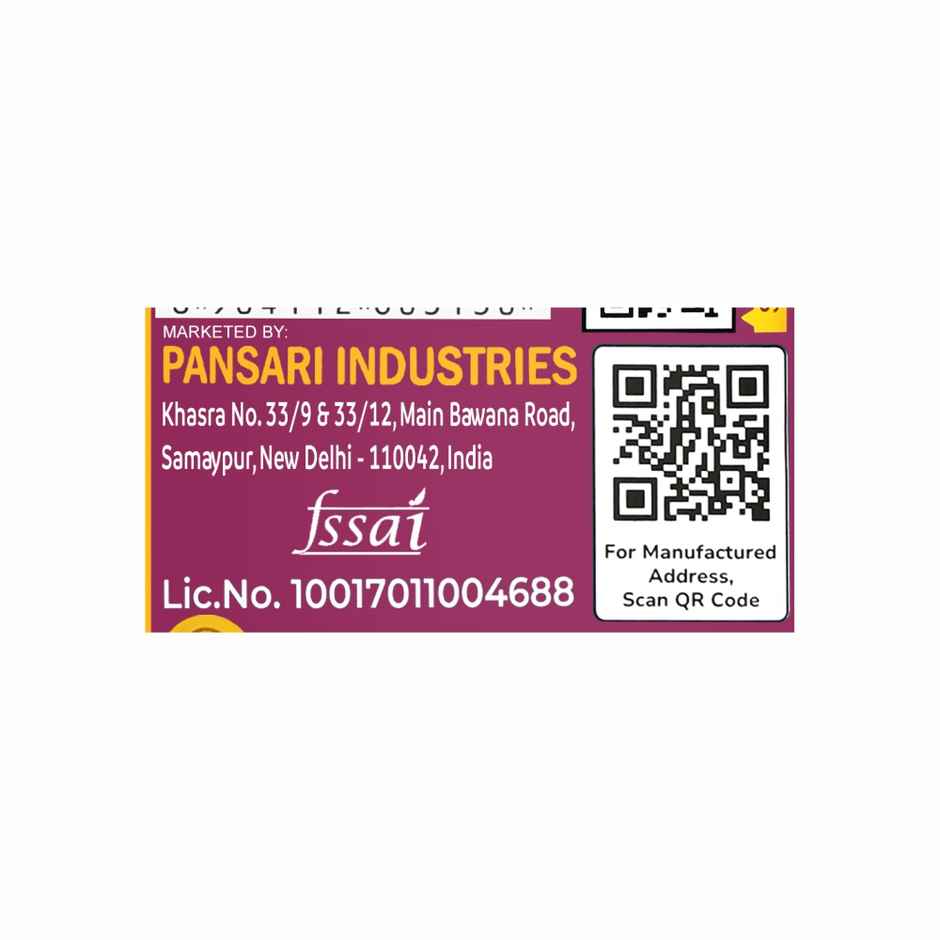 Pansari Khana Basmati Pulao Rice Extra Long Grain - Chawal, 100g Shasha Jeera Free Inside the Pack